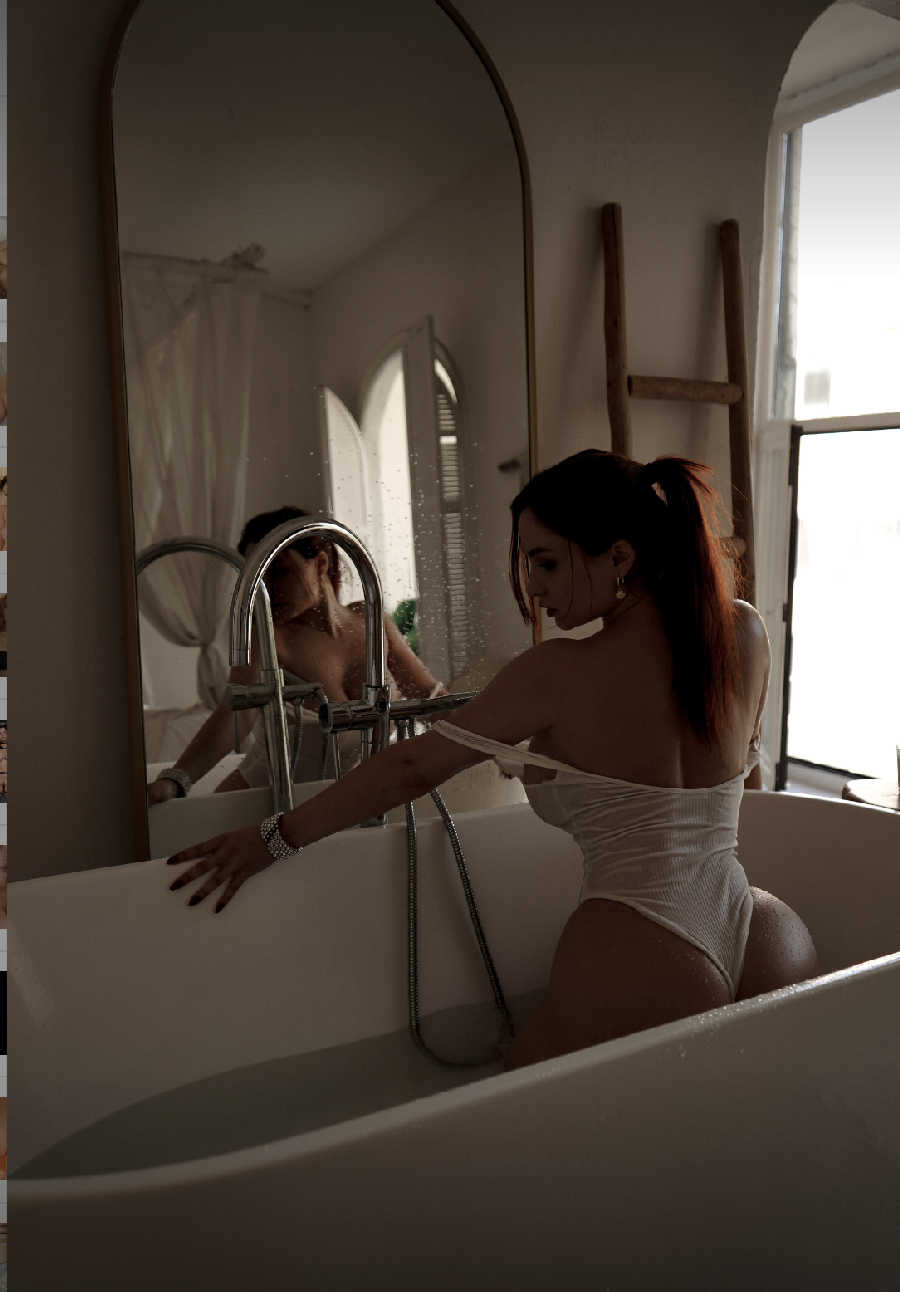 A playful frame from Miranda Faith nude — online in Guiyang