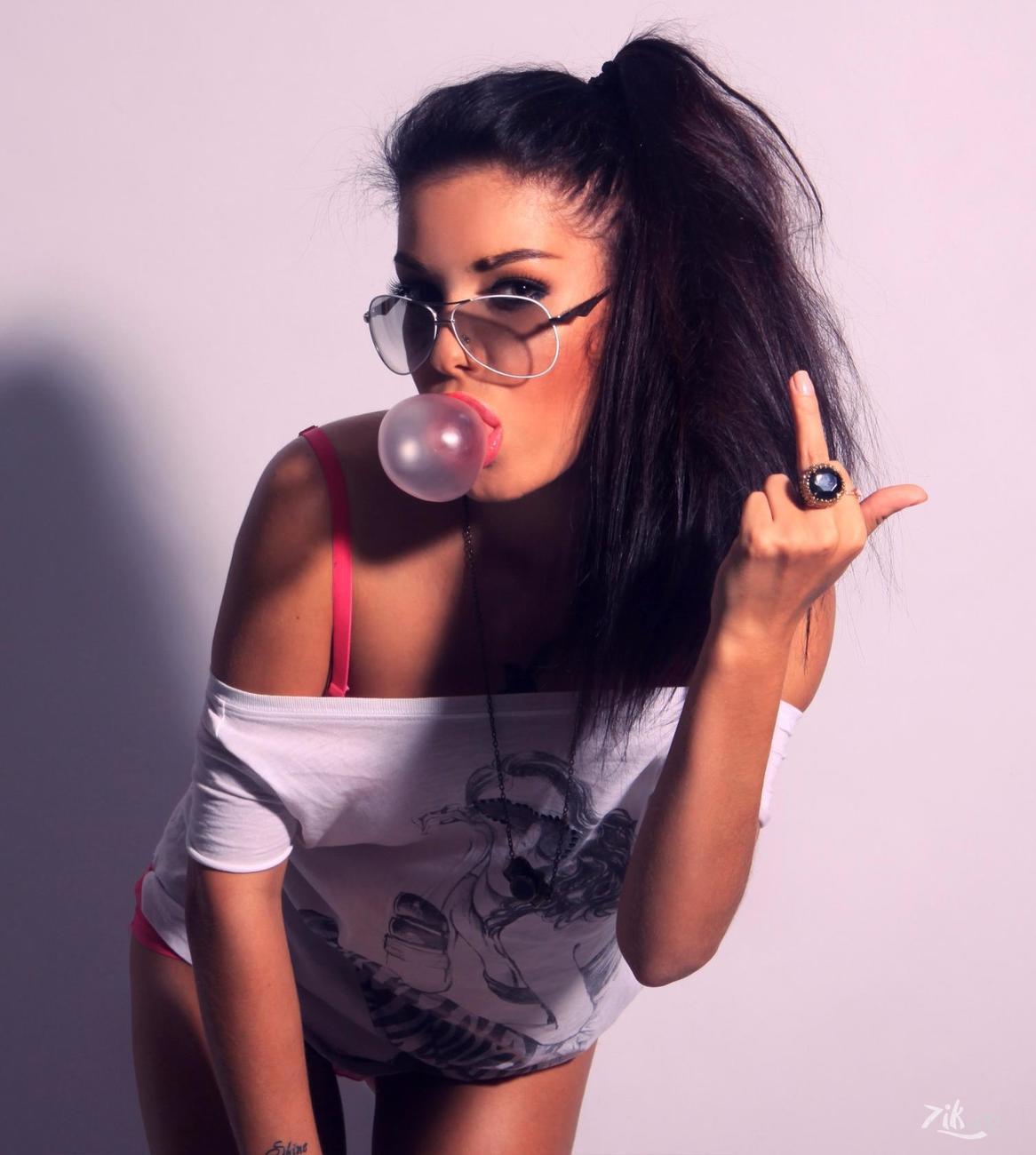 Sassy girls in Guiyang