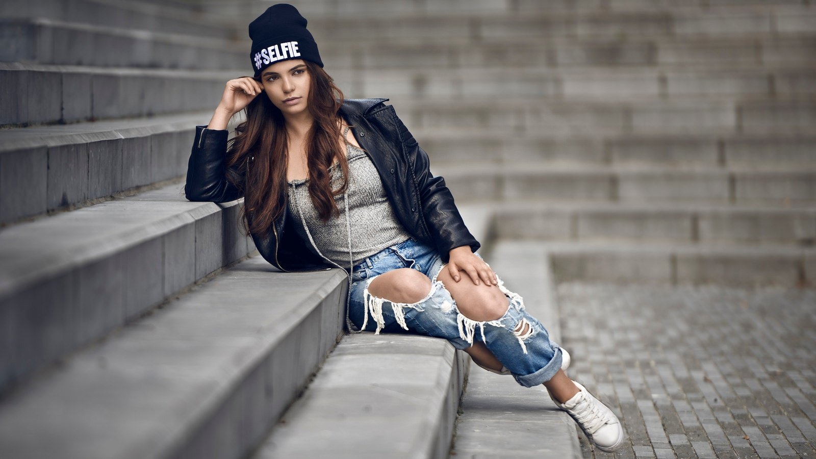 Sassy girls in Guiyang