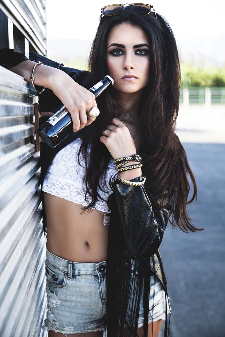 Sassy girls in Guiyang