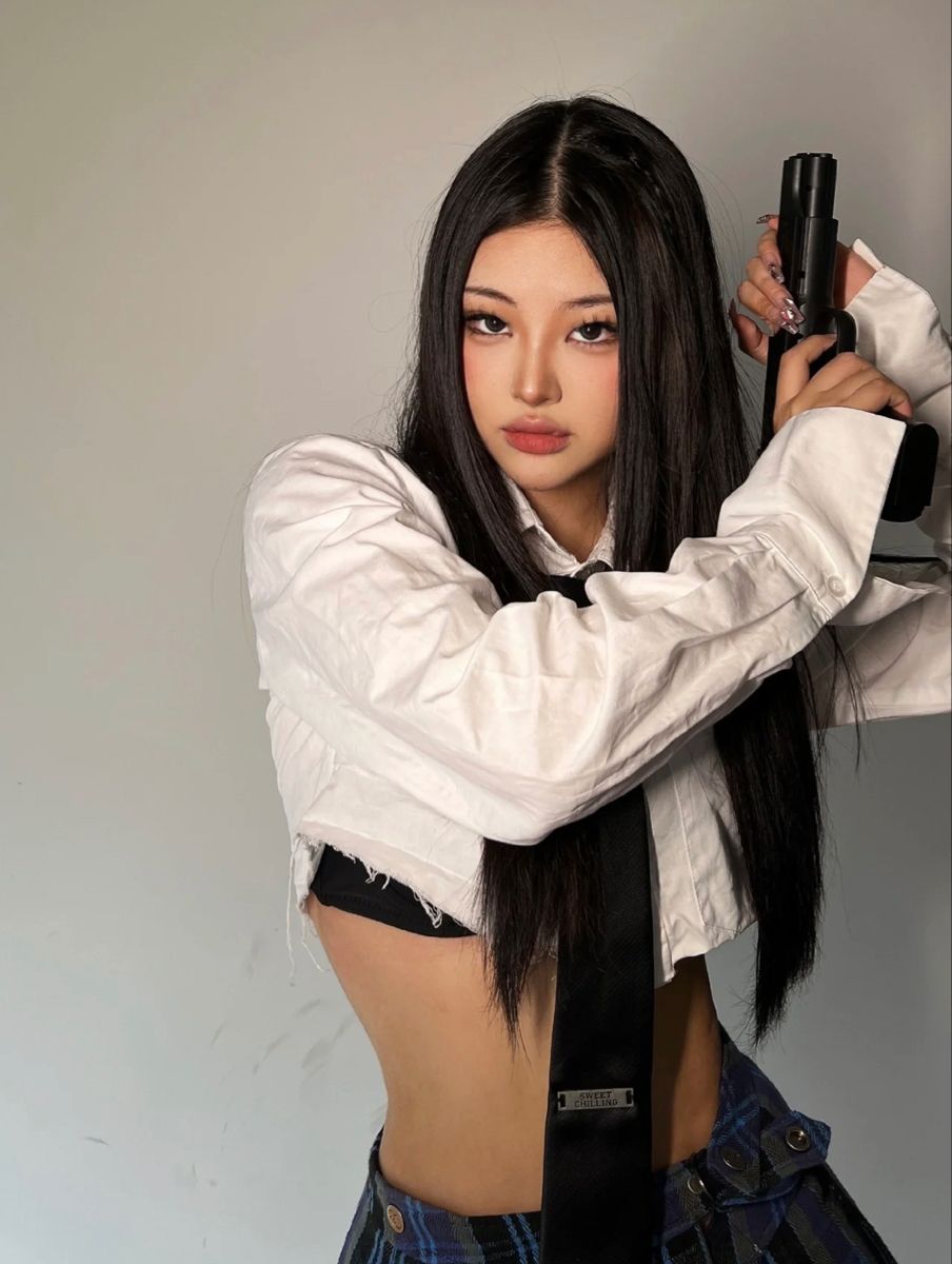 Sassy girls in Guiyang