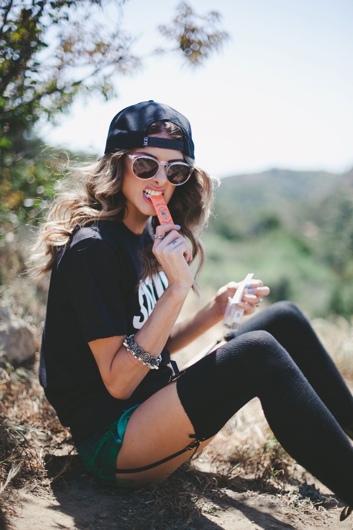 Sassy girls in Guiyang