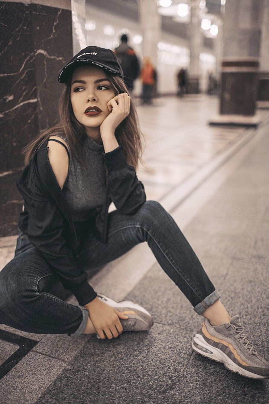 Sassy girls in Guiyang