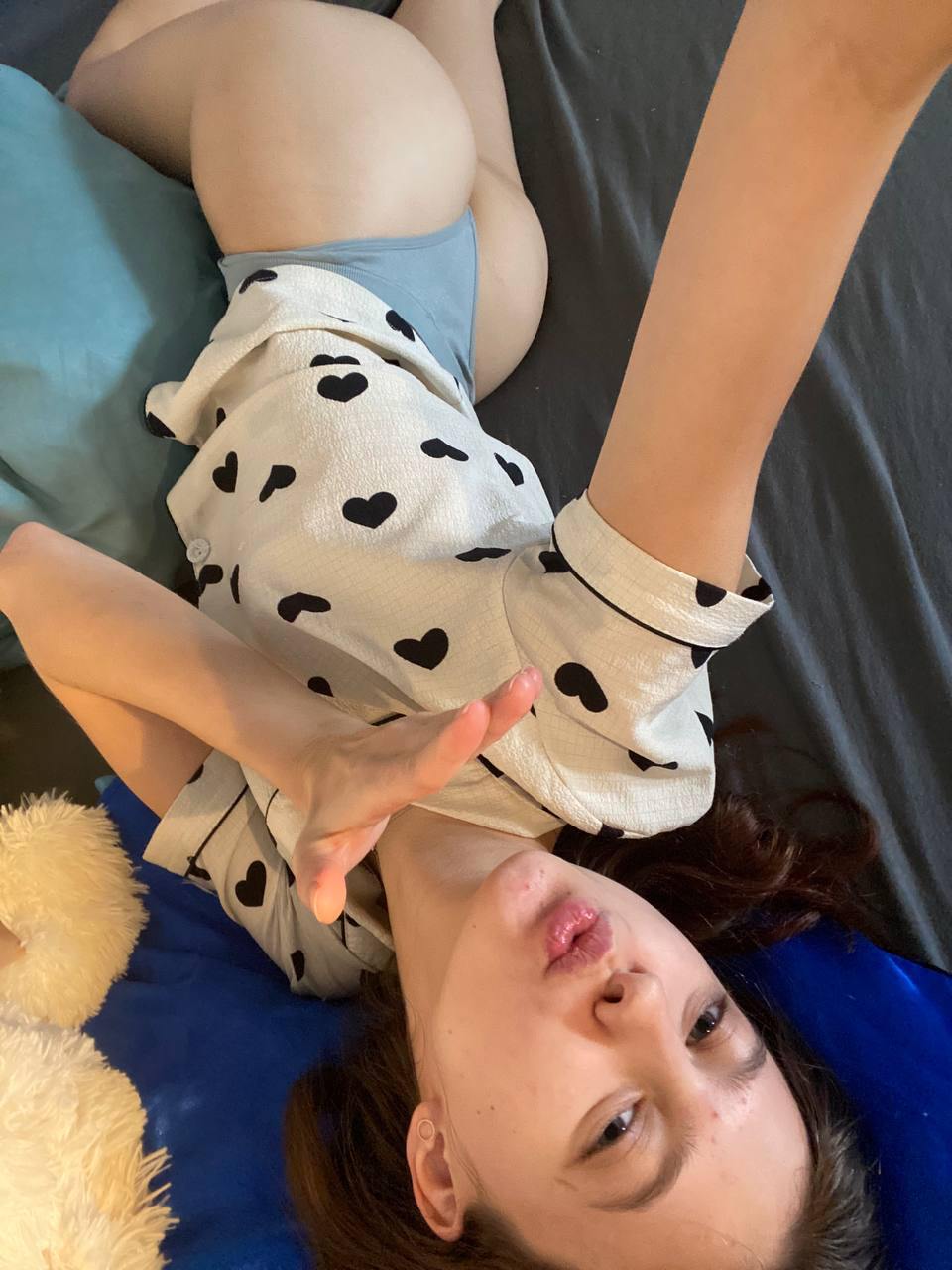 A cozy shot with Your princess — straight from Guiyang