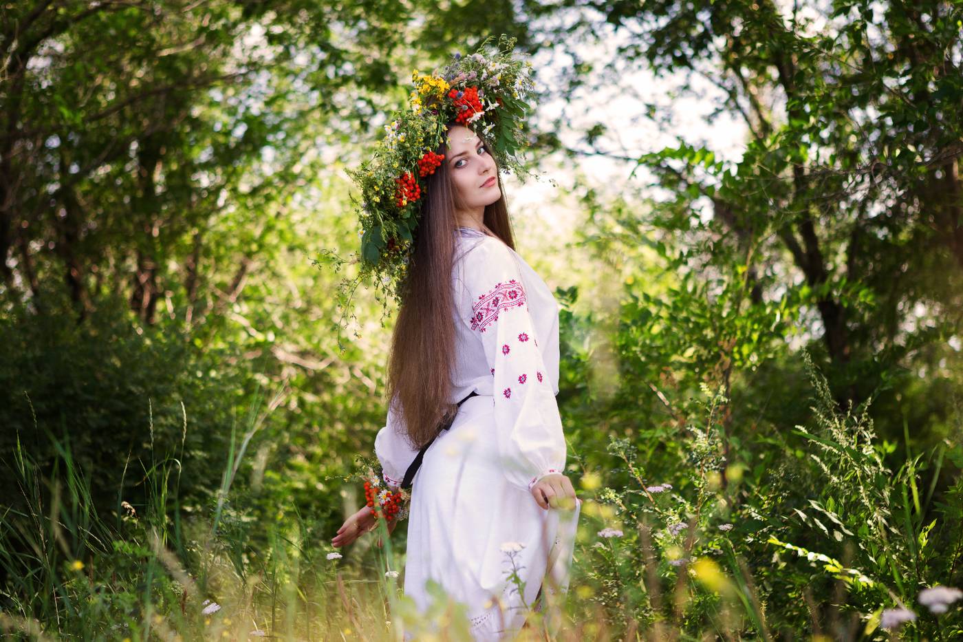 Slavic girls in Guiyang