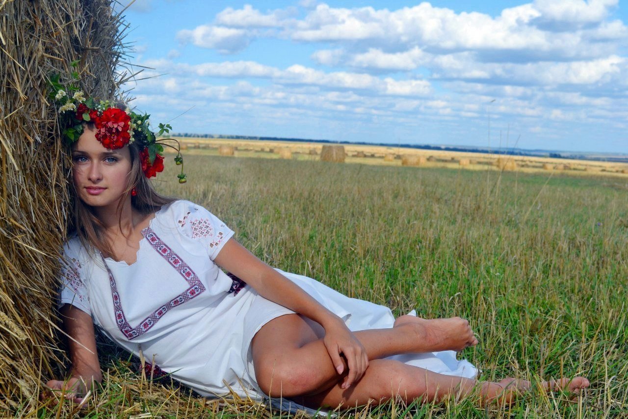 Slavic girls in Guiyang