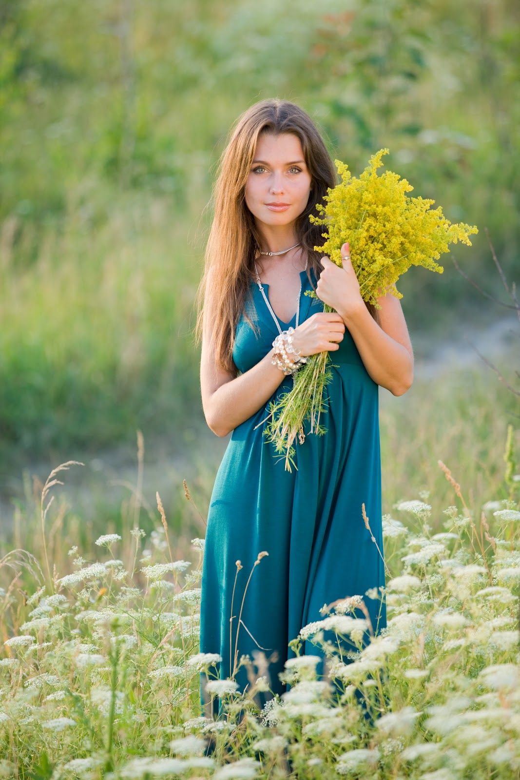 Slavic women in Guiyang