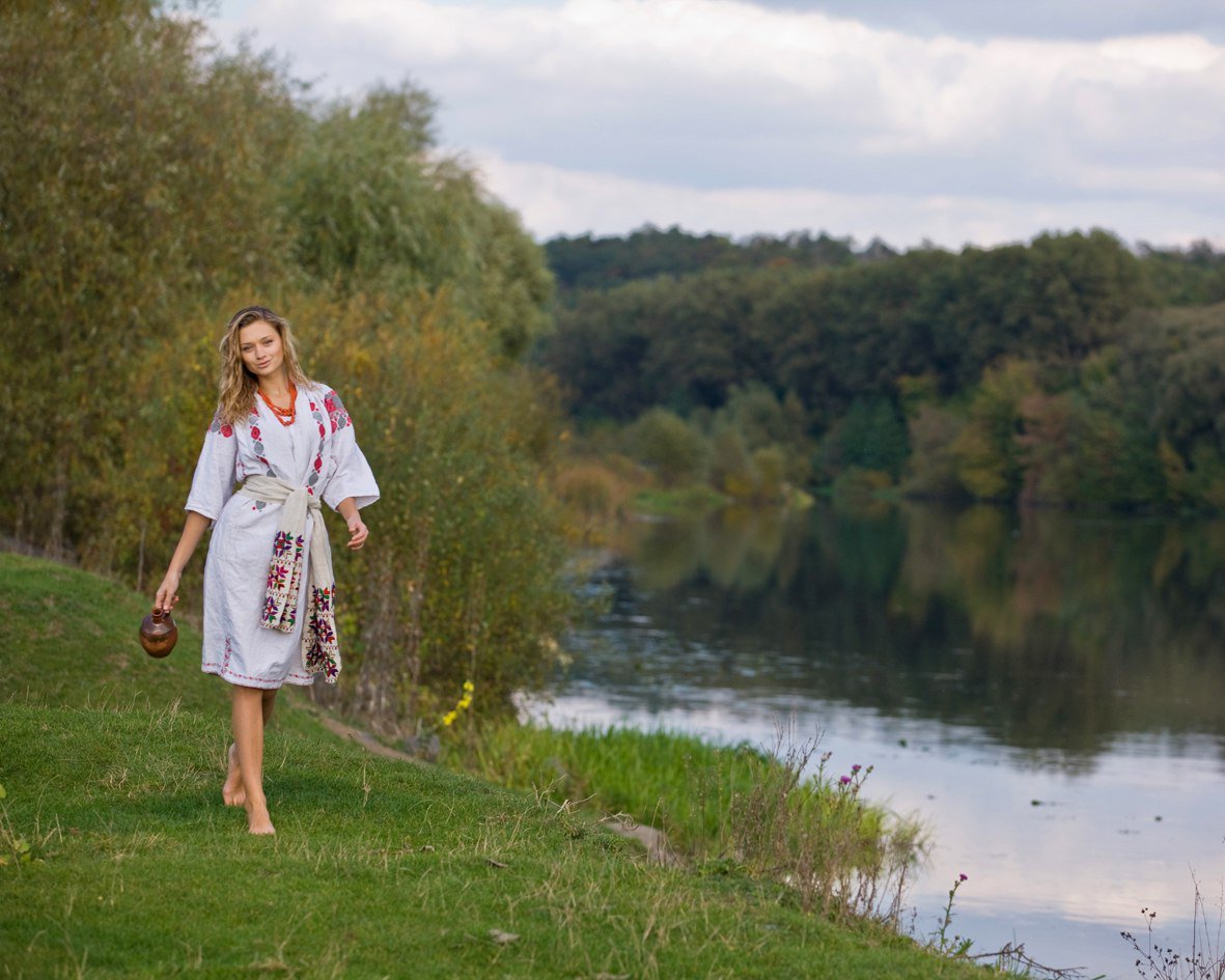 Nude girl Slavic women in Guiyang