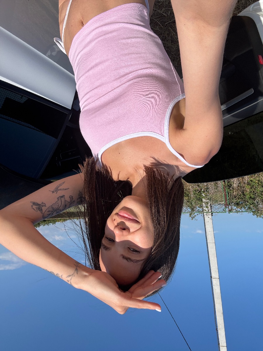 Sexy model Tina in Guiyang